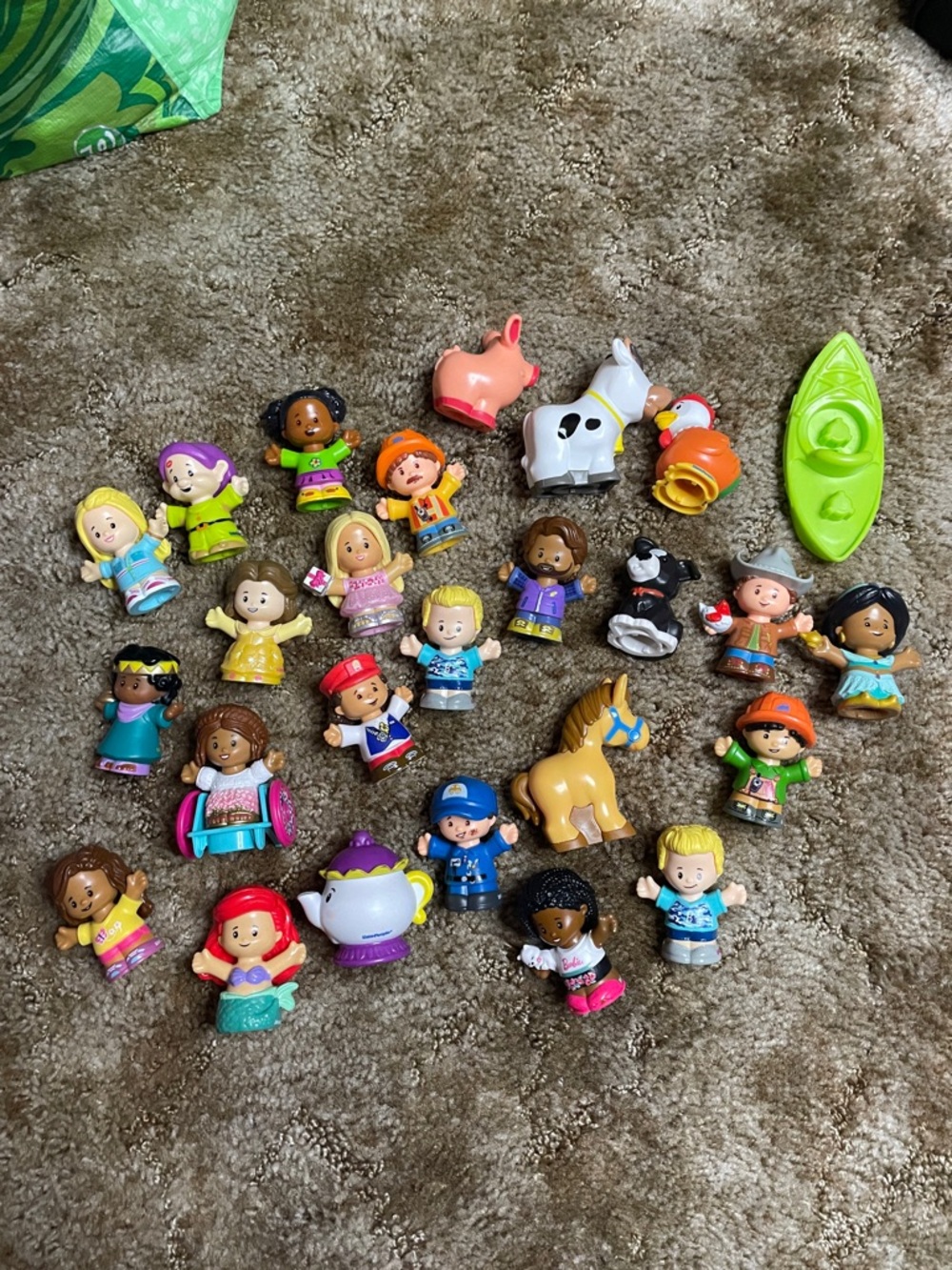 Little People Large Lot